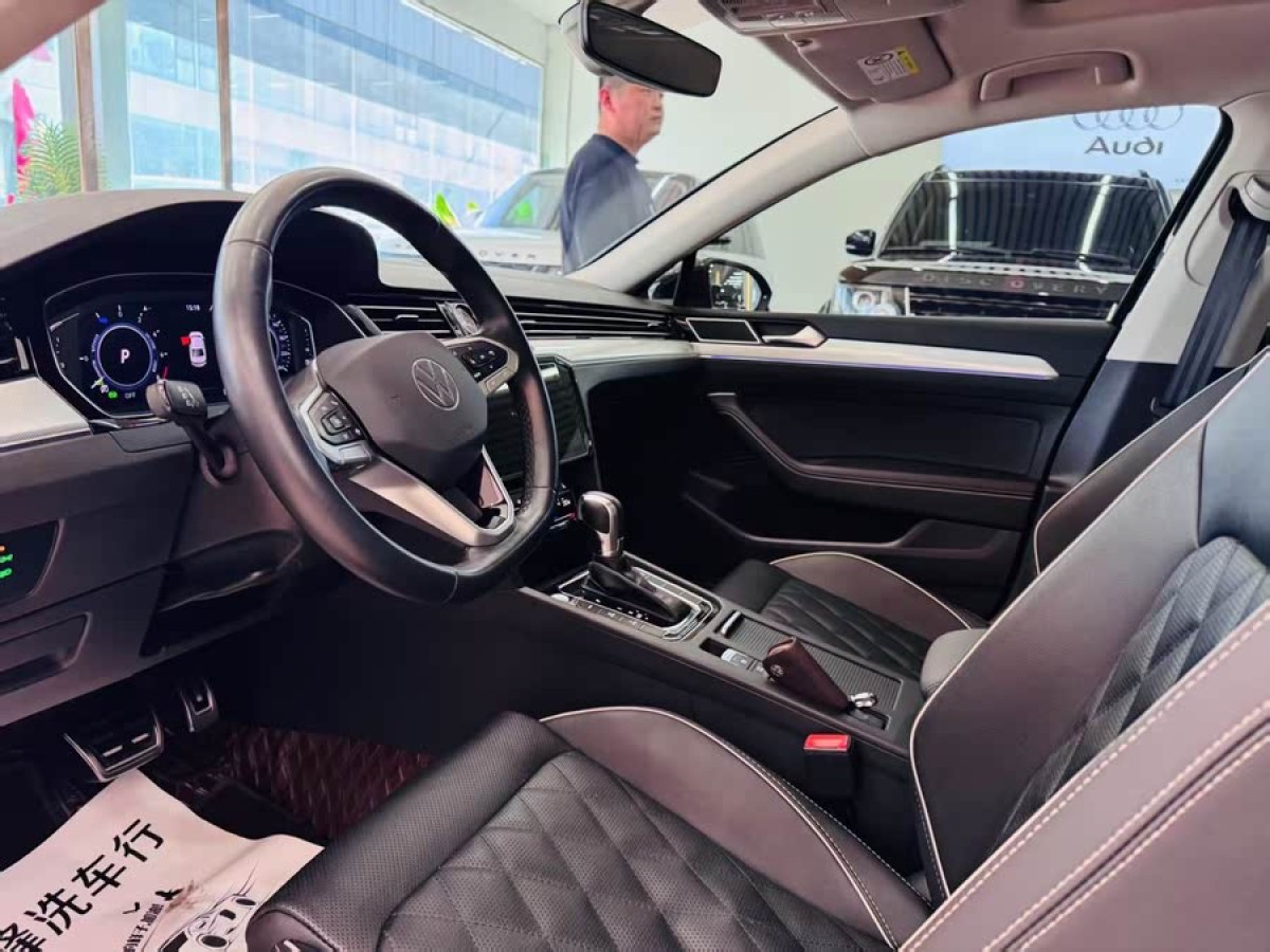 大眾 邁騰  2020款 330TSI DSG 豪華型圖片