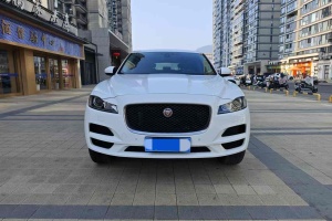 F-PACE 捷豹 2.0T 都市尊享版