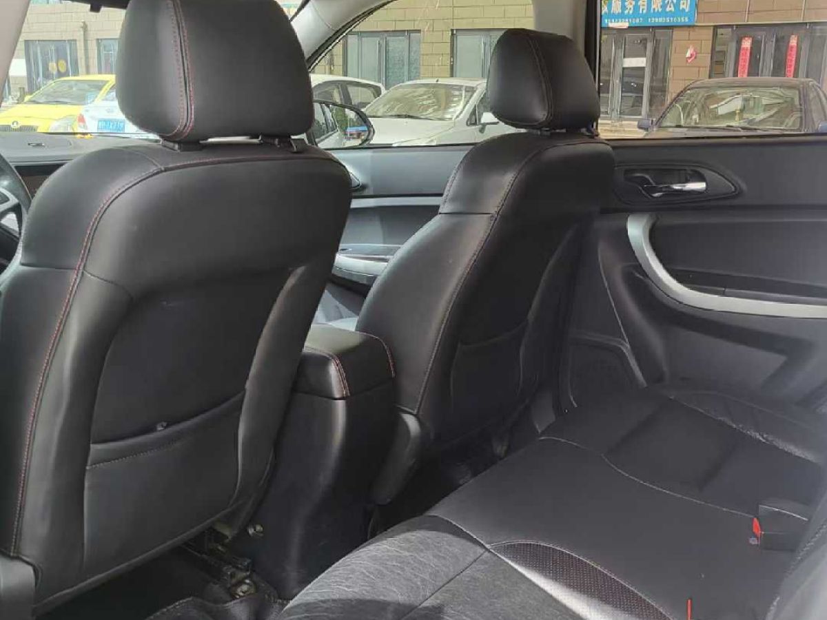 長安 CS35  2016款 1.5T 手動運(yùn)動型圖片