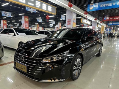 2024年4月 日產(chǎn) 天籟 2.0L XL-Upr 優(yōu)享版圖片