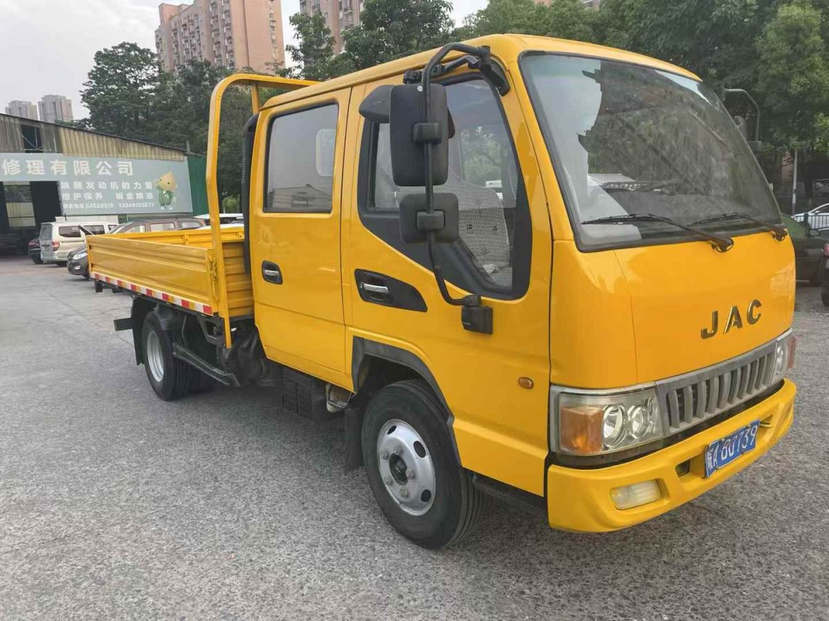 江淮 瑞風(fēng)M4  2019款  悅享系列  2.0L 手動(dòng)舒適型圖片