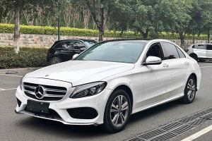 奔驰C级 奔驰 C 200 L 运动版