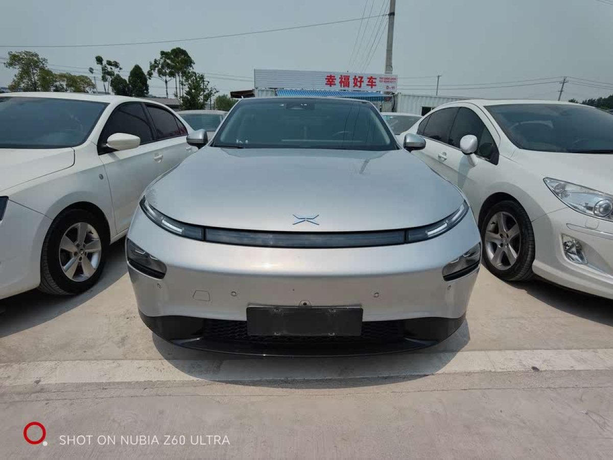 小鵬 P7  2022款 670N+圖片