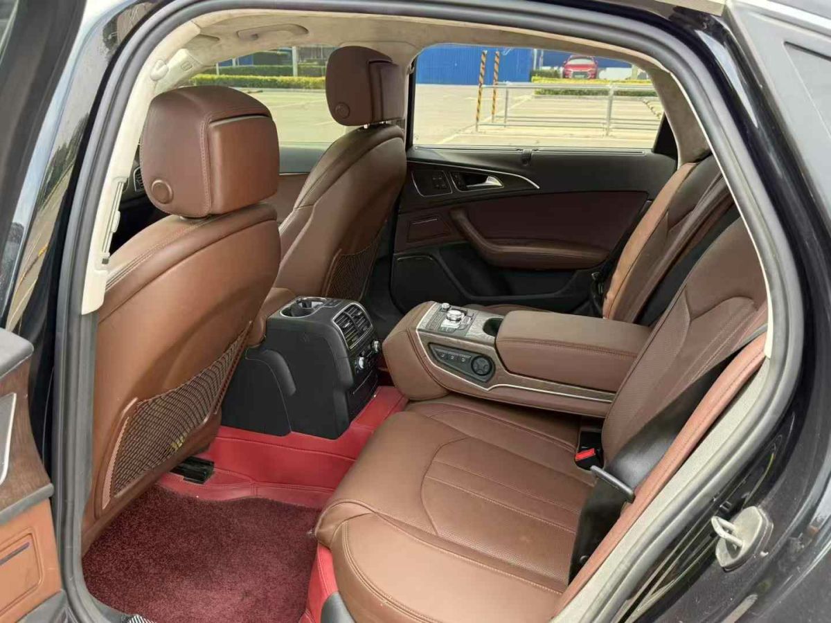 奧迪 奧迪A6  2015款 3.0T allroad quattro圖片