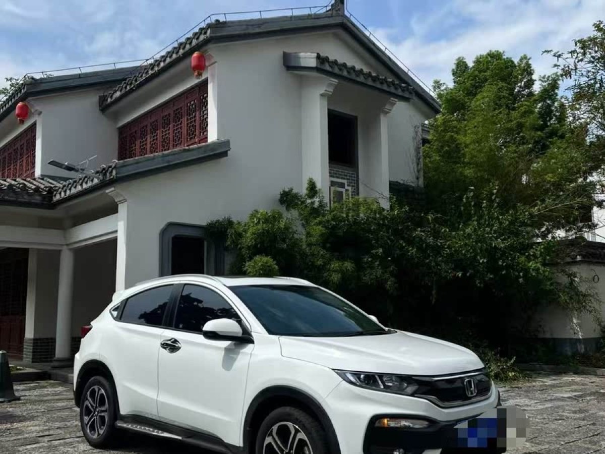 本田 XR-V  2015款 1.8L VTi CVT豪華版圖片