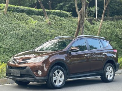 2014年1月 豐田 RAV4 榮放 2.5L精英版圖片