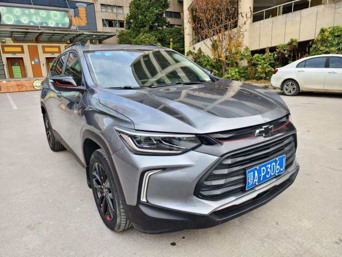 雪佛蘭 創(chuàng)酷  2019款  Redline 335T CVT尊版 國VI圖片