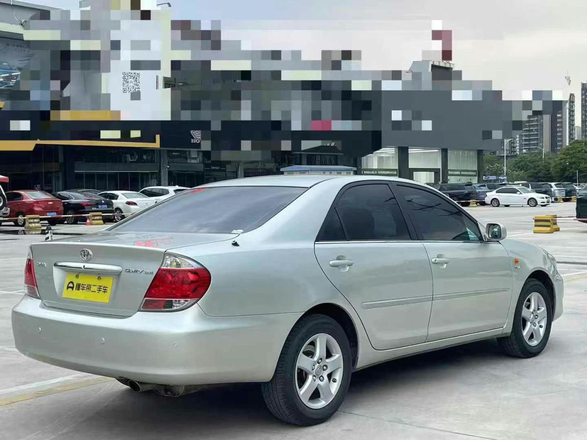 豐田 佳美  2005款 2.0L 自動(dòng)圖片