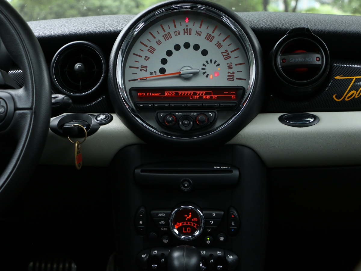 MINI CLUBMAN  2011款 1.6T COOPER S圖片