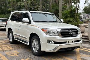 兰德酷路泽 丰田 4.6L V8 中东限量版