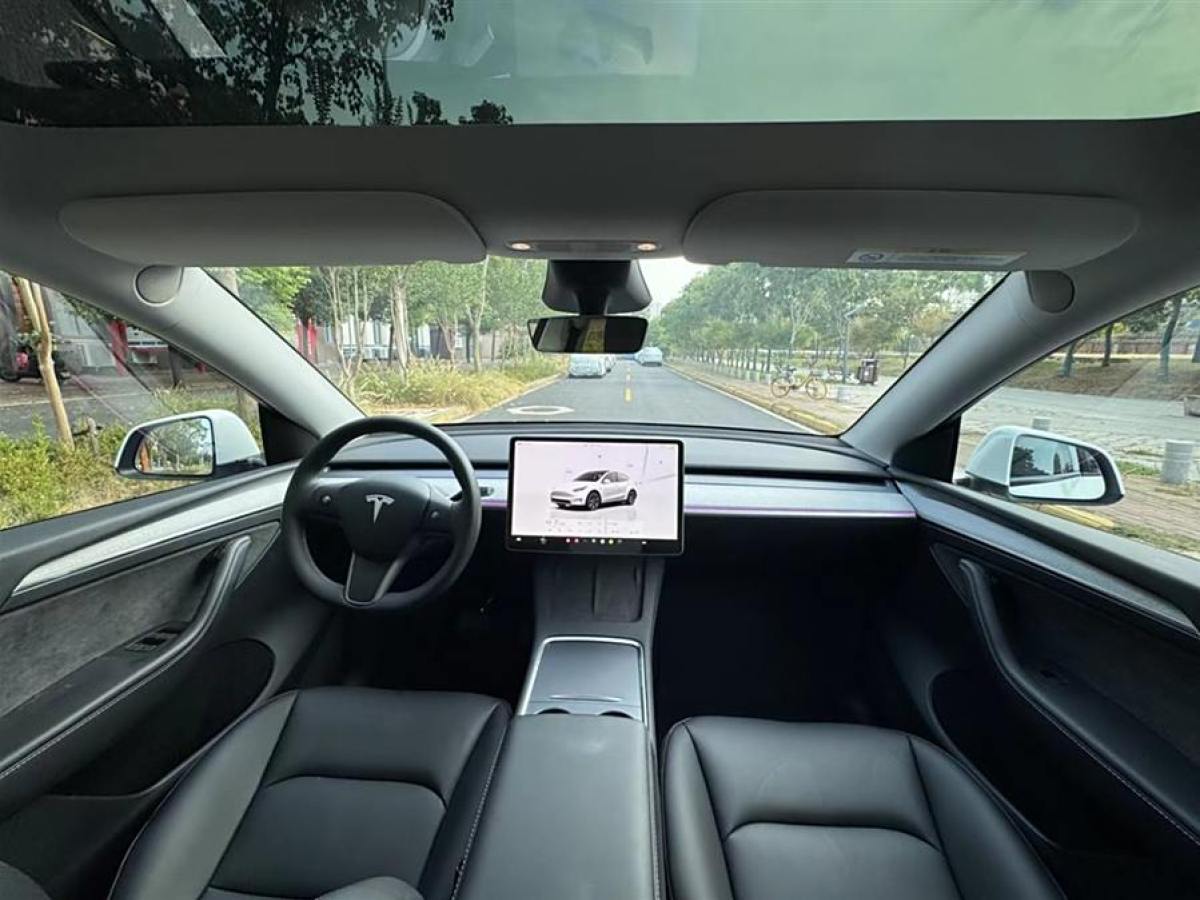 2024年3月特斯拉 Model 3  2024款 長(zhǎng)續(xù)航全輪驅(qū)動(dòng)版