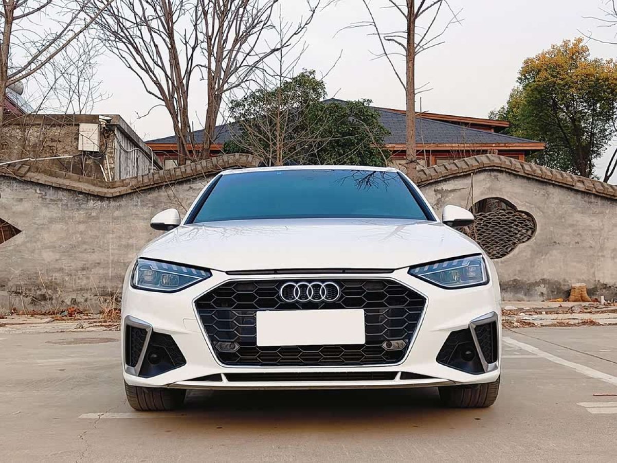 奧迪 奧迪A4L  2023款 40 TFSI 時(shí)尚動(dòng)感型圖片
