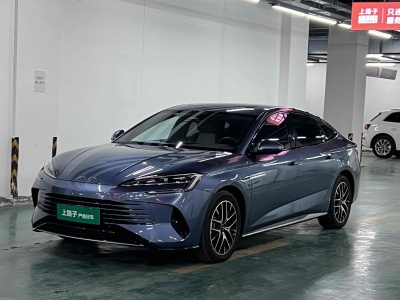 比亚迪 海豹 DM-i 1.5L 121km 尊贵型图片