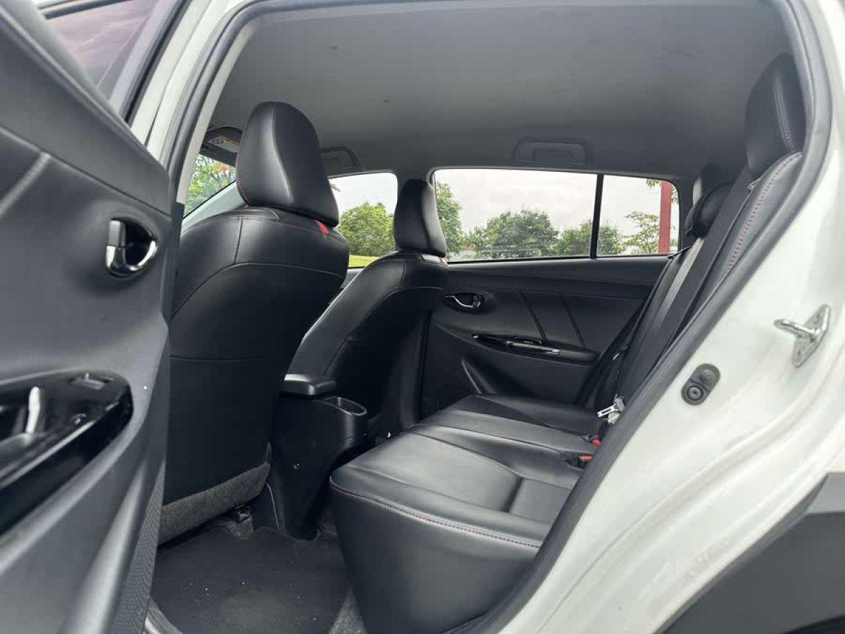 豐田 YARiS L 致炫  2021款 致炫X 1.5L CVT豪華版圖片