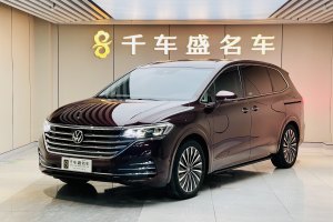 威然 大眾 改款 380TSI 尊貴版