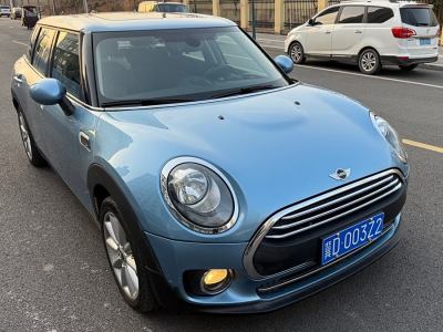 2016年8月 MINI CLUBMAN 改款 1.5T COOPER圖片