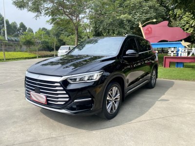2021年8月 比亞迪 宋Pro 第二代 1.5T 自動(dòng)驍云版豪華型圖片