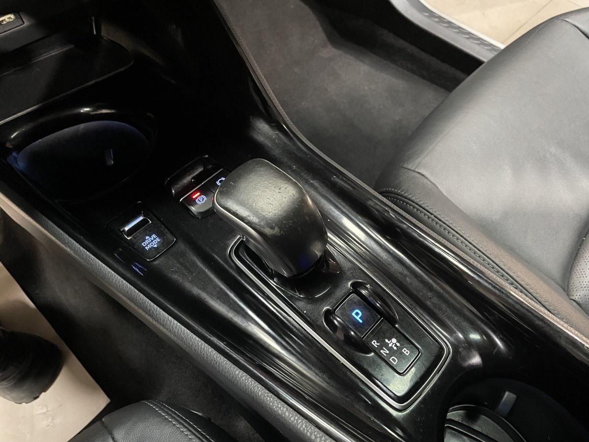 丰田 C-HR EV  2020款 尊贵天窗版图片