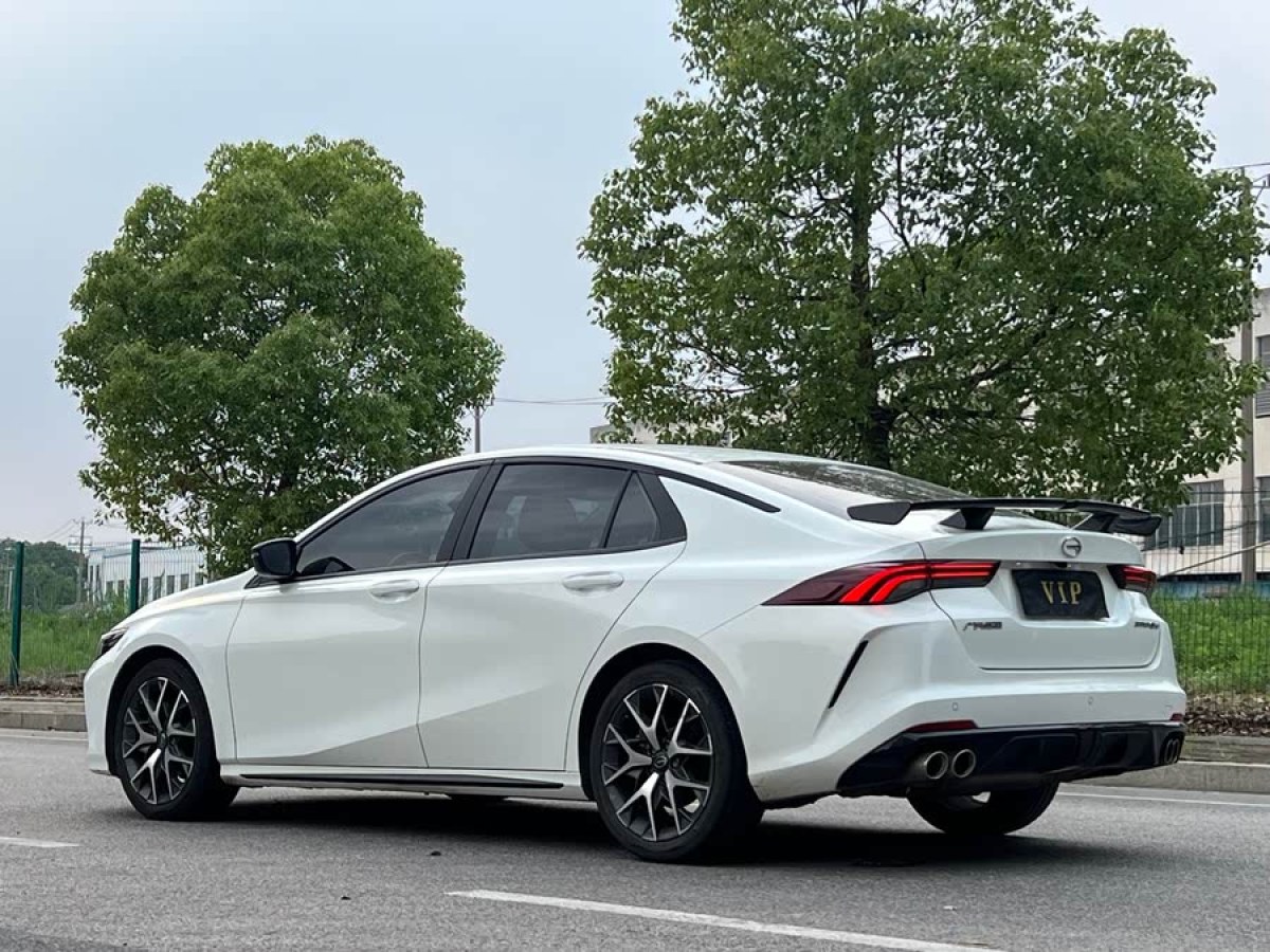 廣汽傳祺 影豹  2021款 270T 影豹J15版圖片