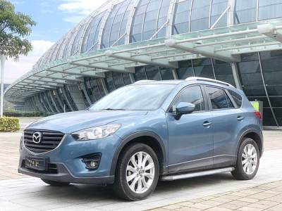 2016年1月 馬自達 CX-5 2.5L 自動四驅尊貴型圖片