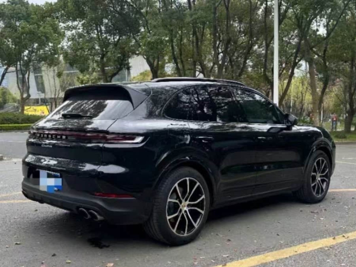 保時捷 Cayenne  2025款 Cayenne 3.0T圖片