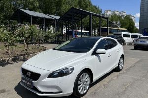 V40 沃爾沃 2.0T 智雅版
