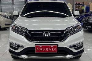 CR-V 本田 2.0L 兩驅(qū)都市版