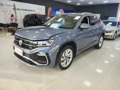 2020年9月 大众 探岳X 330TSI 两驱尊贵智联版图片