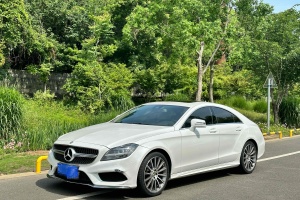 奔馳CLS級(jí) 奔馳 改款 CLS 260