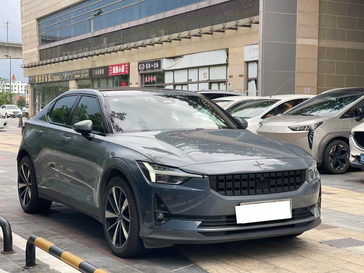 Polestar極星 Polestar 2  2020款 首發(fā)版圖片