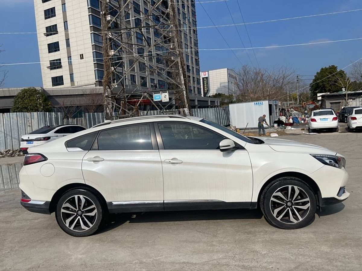 啟辰 T90  2018款 2.0L CVT智聯(lián)智尚版 國(guó)VI圖片