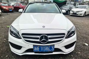 奔馳C級 奔馳 C 300 L