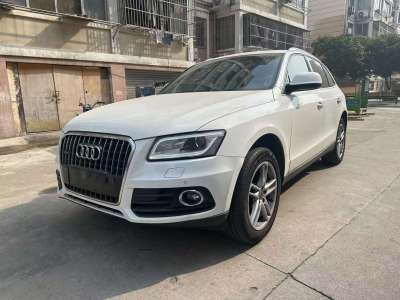 2017年2月 奧迪 奧迪Q5 40 TFSI 進取型圖片