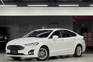 蒙迪歐 福特 EcoBoost 180 時尚型