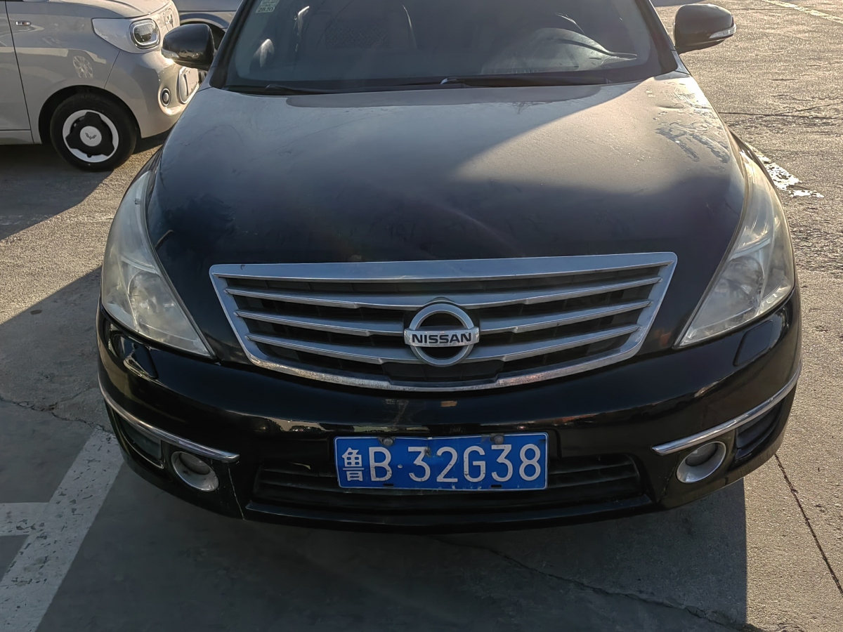 日產(chǎn) 天籟  2009款 公爵 2.5L XV VIP尊享版圖片