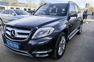 奔馳GLK級(jí) 奔馳 GLK 300 4MATIC 動(dòng)感天窗型