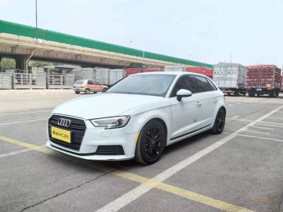 2017年1月 奥迪 奥迪A3(进口) Cabriolet 40 TFSI图片