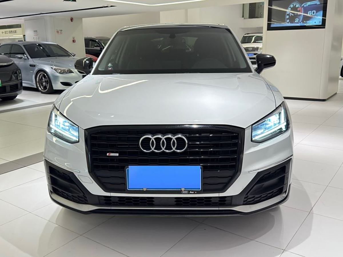 奧迪 奧迪Q2L  2018款  35TFSI 上市專享版 國VI圖片