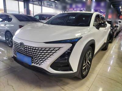 2021年6月 長(zhǎng)安 UNI-T 1.5T 卓越型圖片