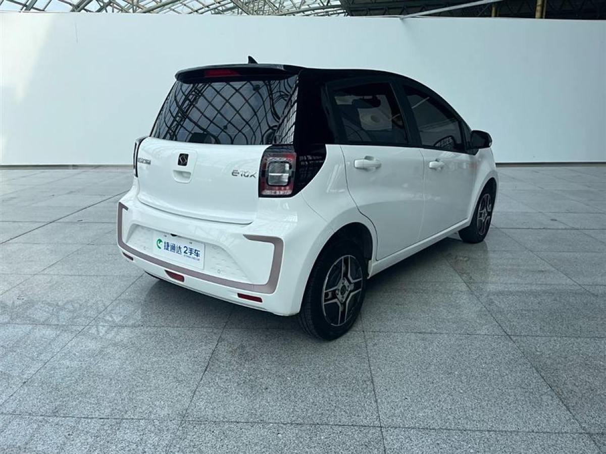 思皓 思皓E10X  2021款 302km 時尚型 31.4kWh圖片