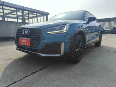 2020年6月 奧迪 奧迪Q2L 35TFSI 進取動感型圖片