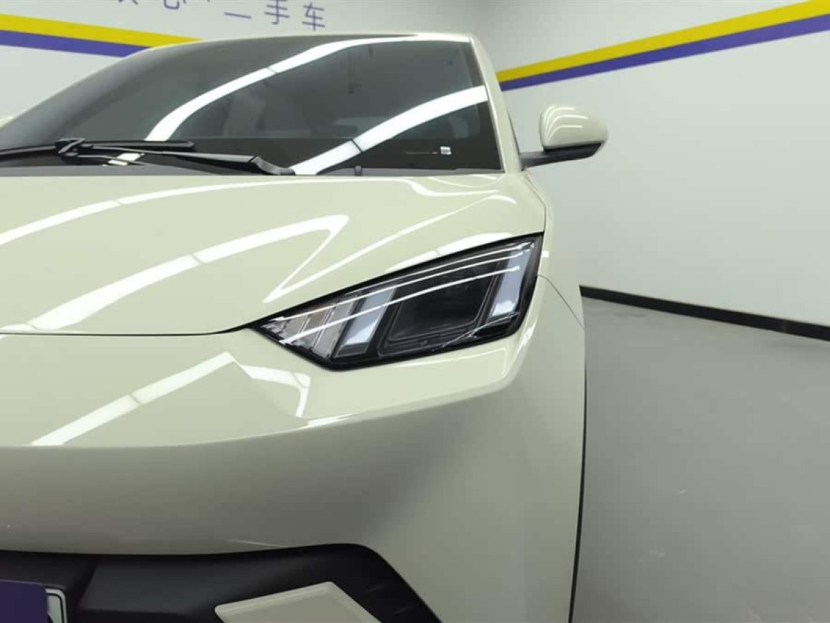 比亞迪 海鷗  2025款 305km 自由版圖片