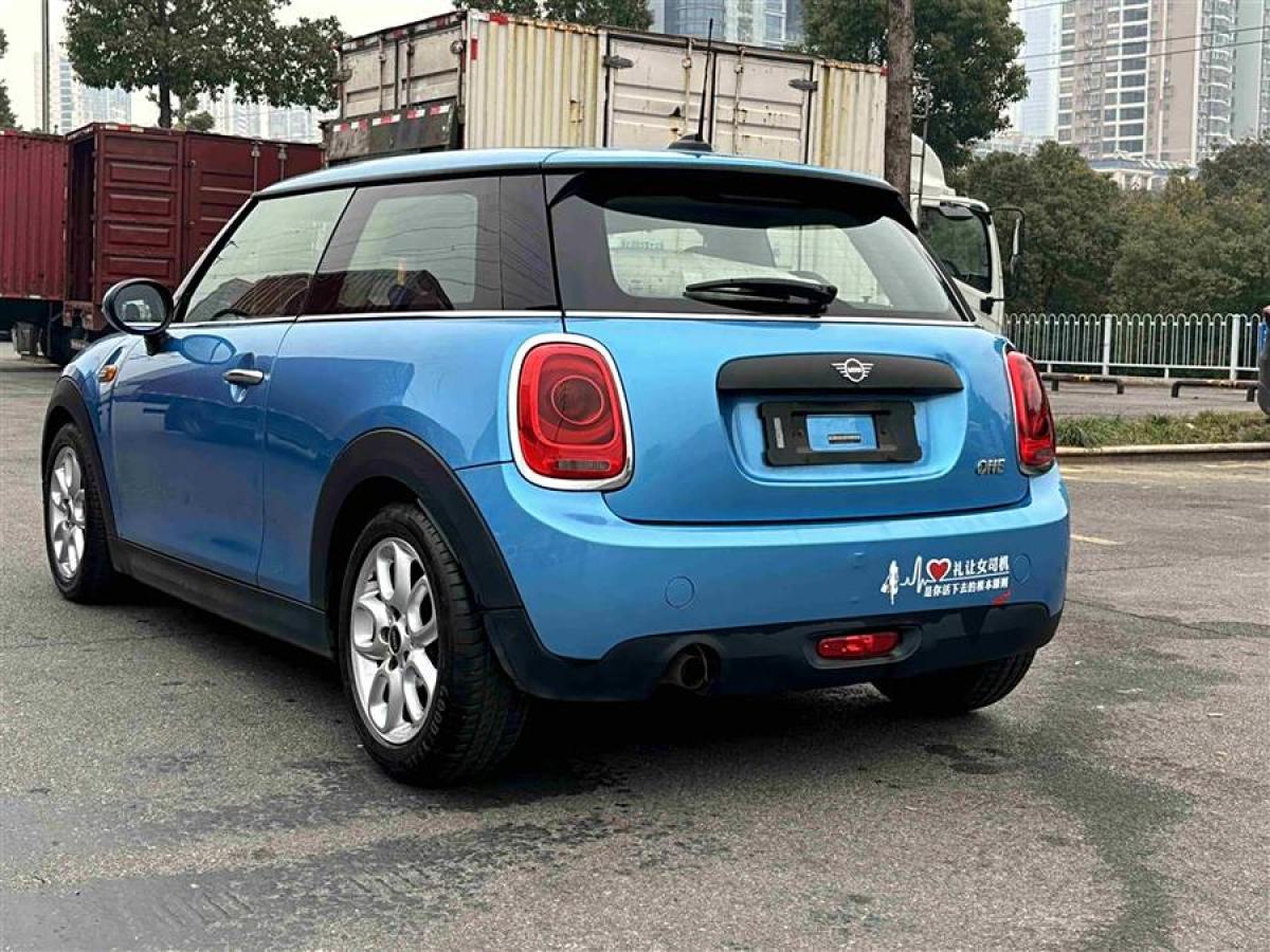 MINI MINI  2018款 1.5T ONE圖片