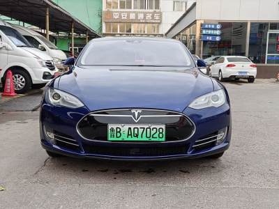 2015年9月 特斯拉 Model S Model S 85D圖片