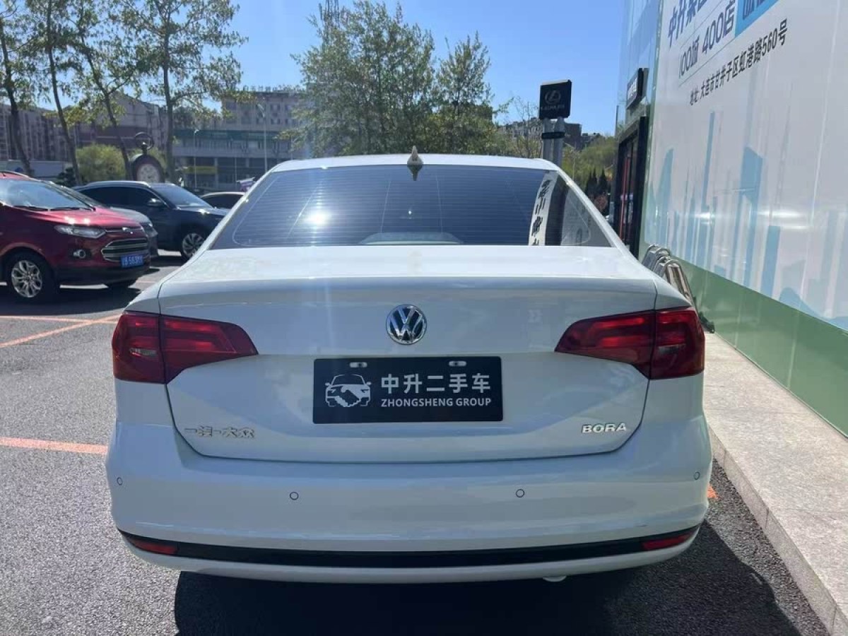 大眾 寶來  2019款 改款 寶來?傳奇 1.5L 自動時尚型 國VI圖片