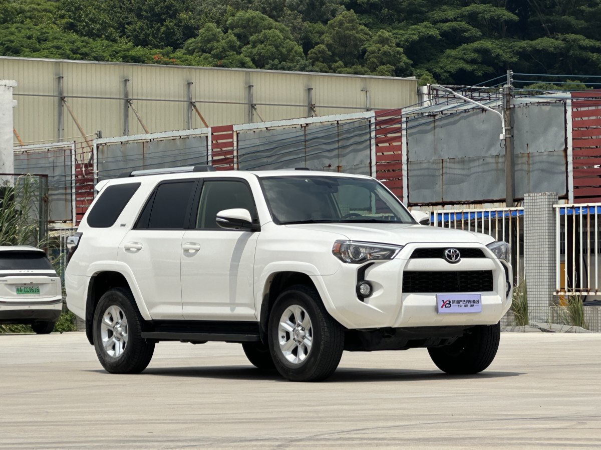 丰田 4Runner  1354款 4Runner图片