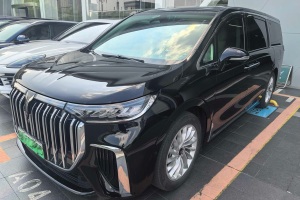 夢想家 嵐圖 PHEV 超長續(xù)航尊貴版