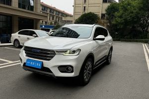 H6 哈弗 换代 蓝标 1.5T 自动两驱智尚型