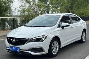 威朗 別克 三廂 20T 雙離合領(lǐng)先型
