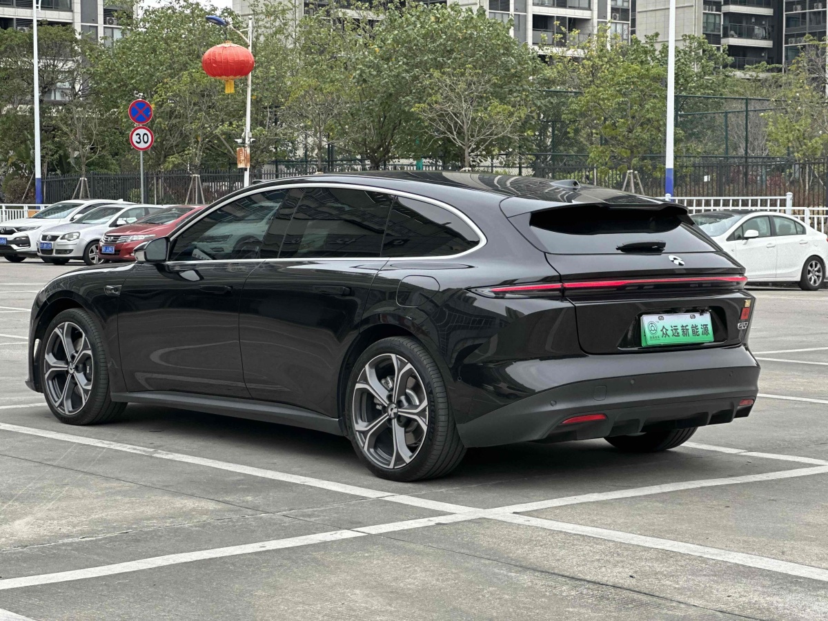 蔚來 蔚來ET5T  2024款 75kWh Touring圖片